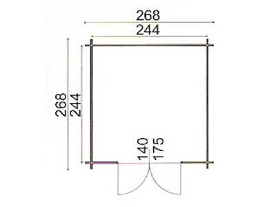 АМКО ГРАДИНА 210